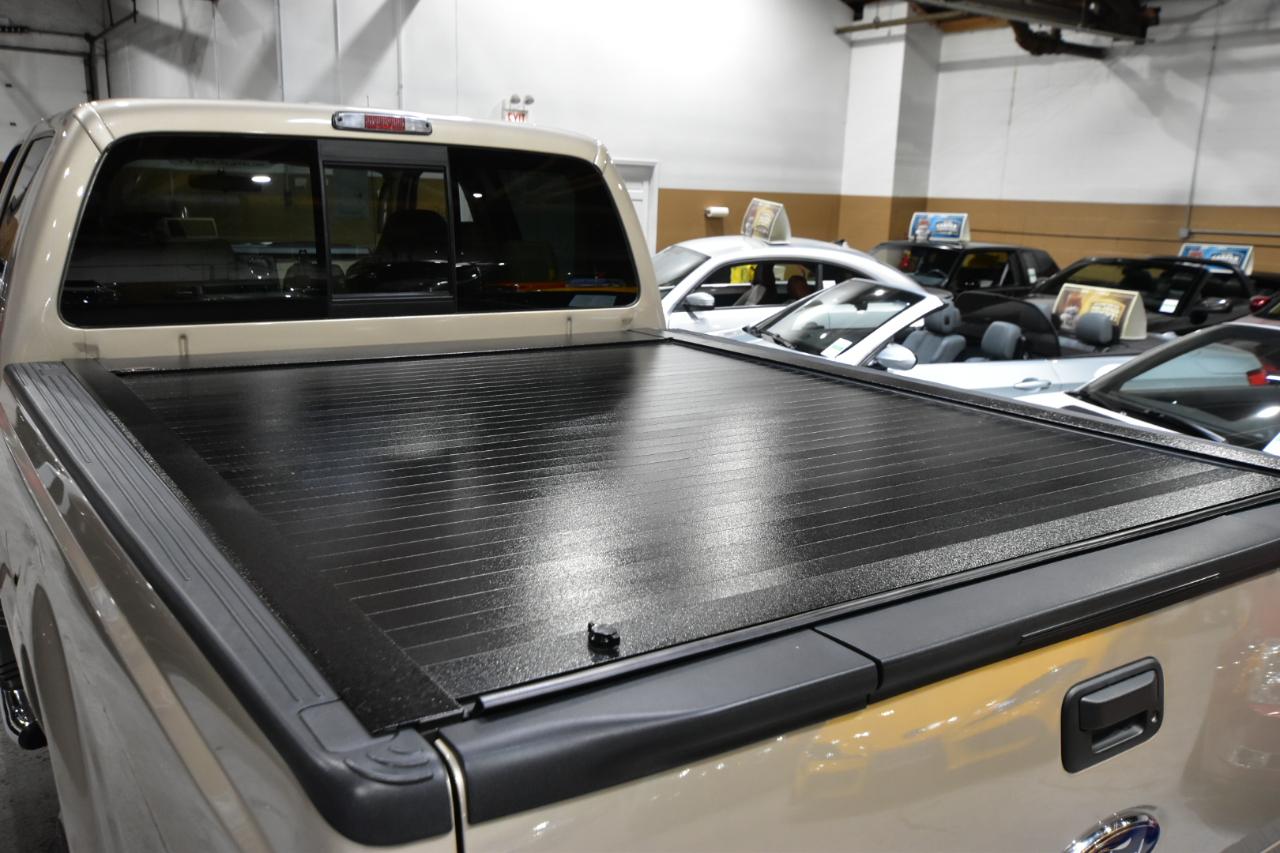 Ford Super Duty F-250 SRW 4WD Crew Cab 156" XLT 2008