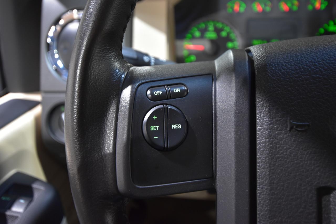 Ford Super Duty F-250 SRW 4WD Crew Cab 156" XLT 2008