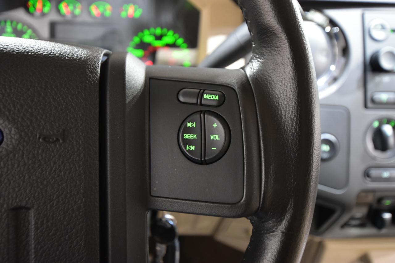 Ford Super Duty F-250 SRW 4WD Crew Cab 156" XLT 2008