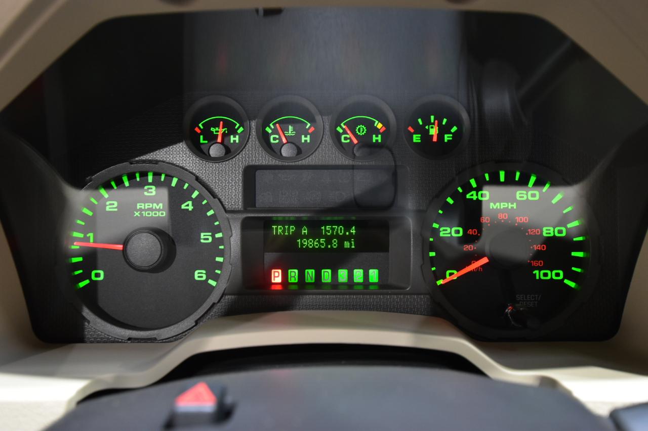 Ford Super Duty F-250 SRW 4WD Crew Cab 156" XLT 2008
