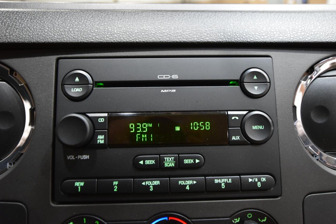 Ford Super Duty F-250 SRW 4WD Crew Cab 156" XLT 2008