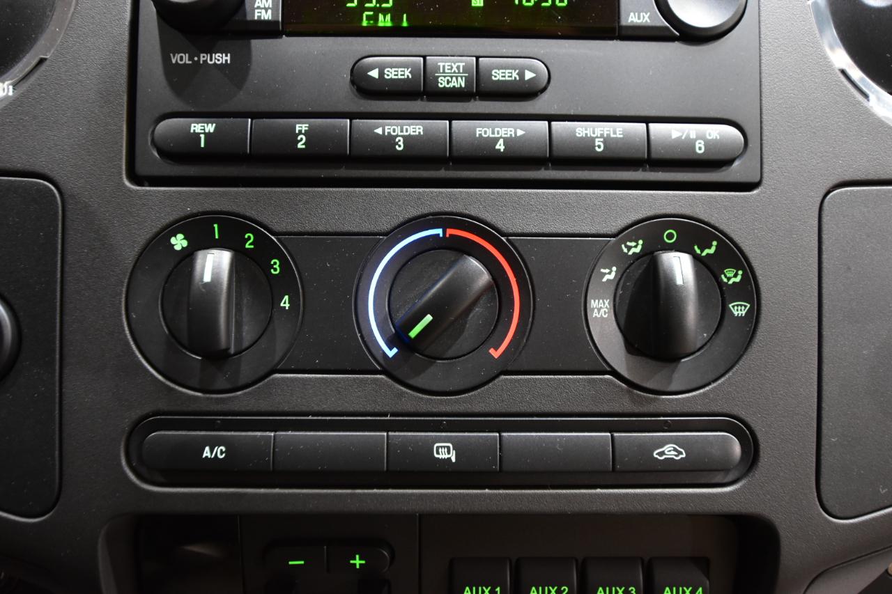 Ford Super Duty F-250 SRW 4WD Crew Cab 156" XLT 2008