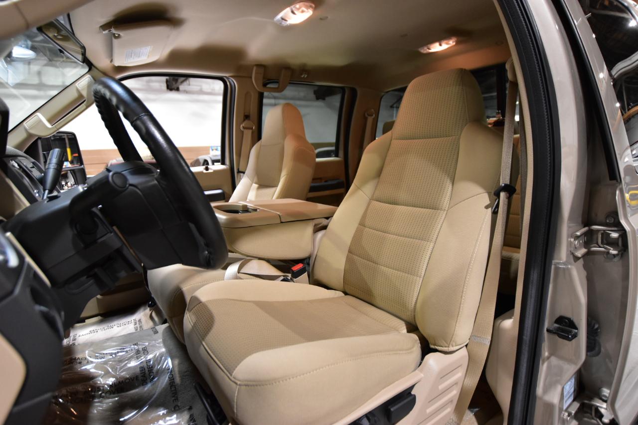 Ford Super Duty F-250 SRW 4WD Crew Cab 156" XLT 2008
