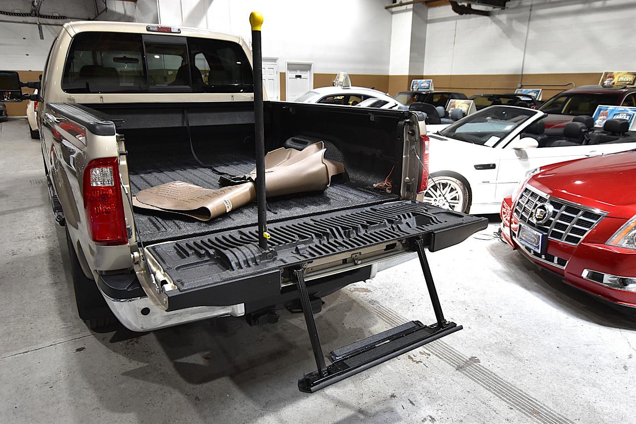 Ford Super Duty F-250 SRW 4WD Crew Cab 156" XLT 2008