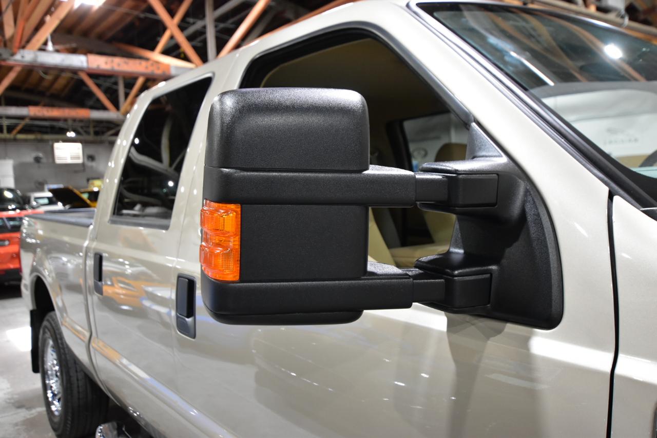 Ford Super Duty F-250 SRW 4WD Crew Cab 156" XLT 2008