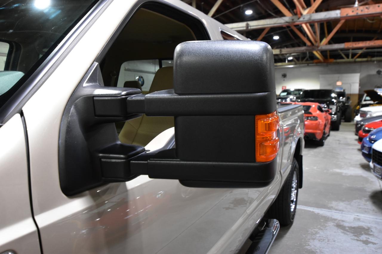 Ford Super Duty F-250 SRW 4WD Crew Cab 156" XLT 2008