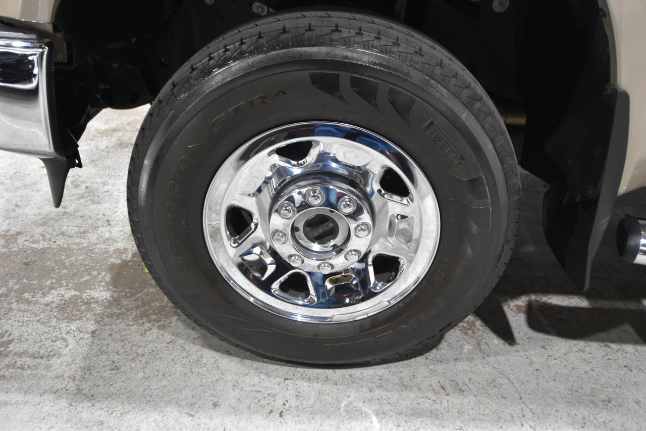 Ford Super Duty F-250 SRW 4WD Crew Cab 156" XLT 2008