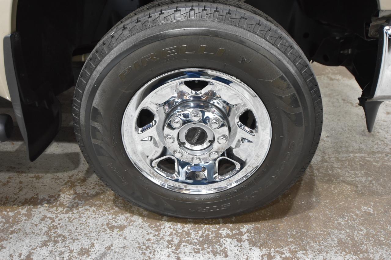 Ford Super Duty F-250 SRW 4WD Crew Cab 156" XLT 2008