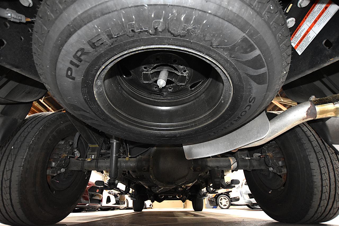 Ford Super Duty F-250 SRW 4WD Crew Cab 156" XLT 2008