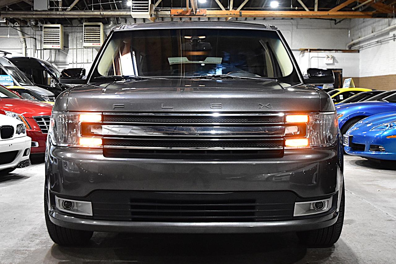 Ford Flex SEL FWD 2019