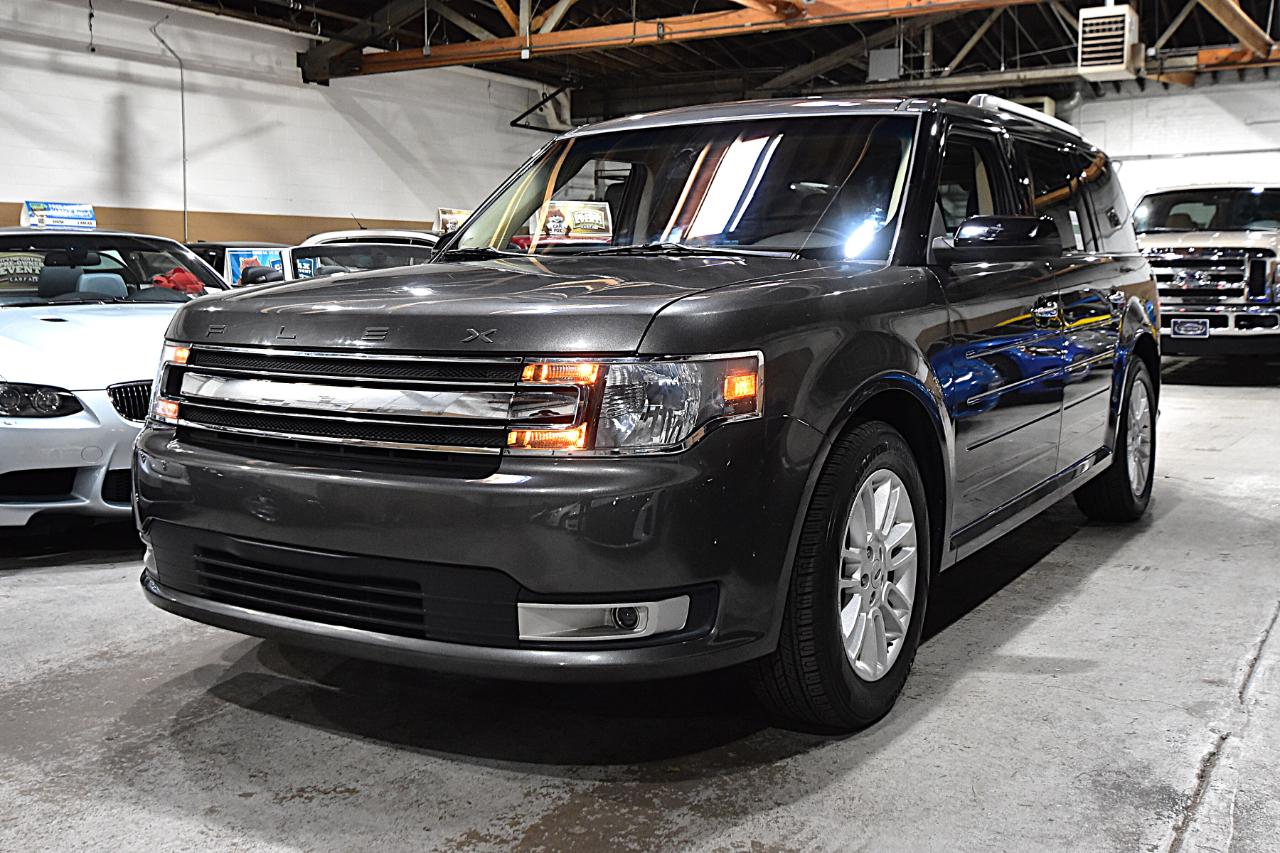 Ford Flex SEL FWD 2019