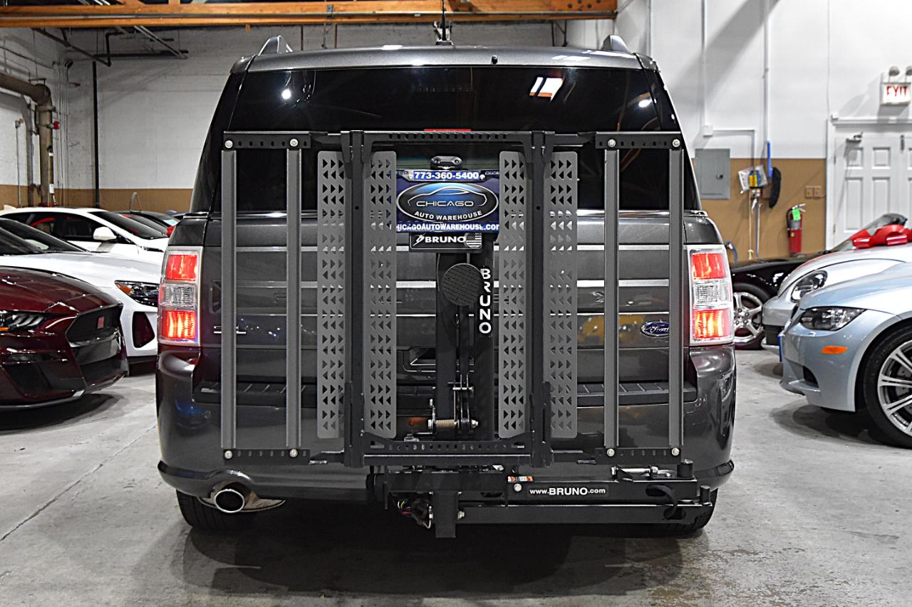 Ford Flex SEL FWD 2019