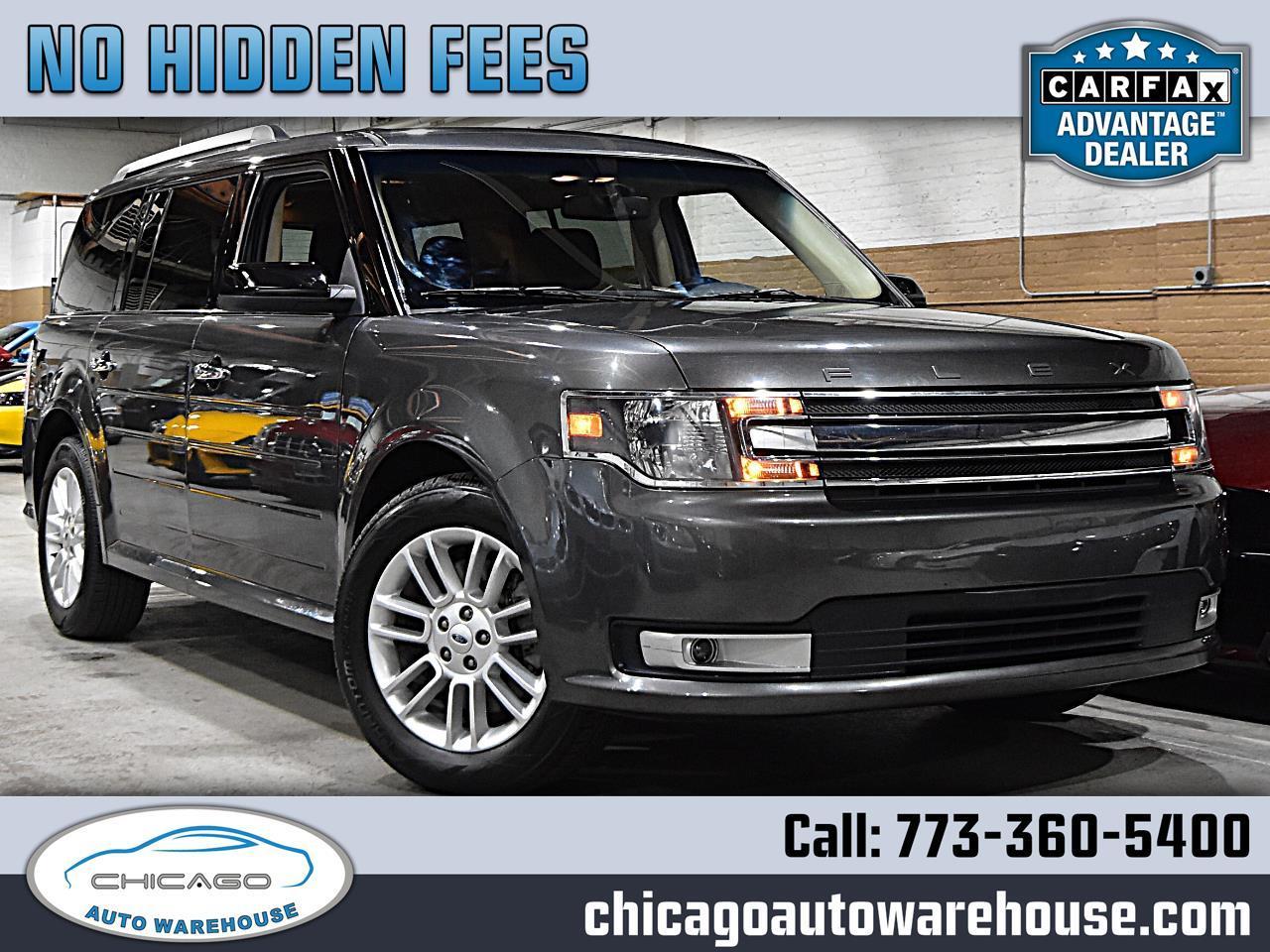 Ford Flex SEL FWD 2019