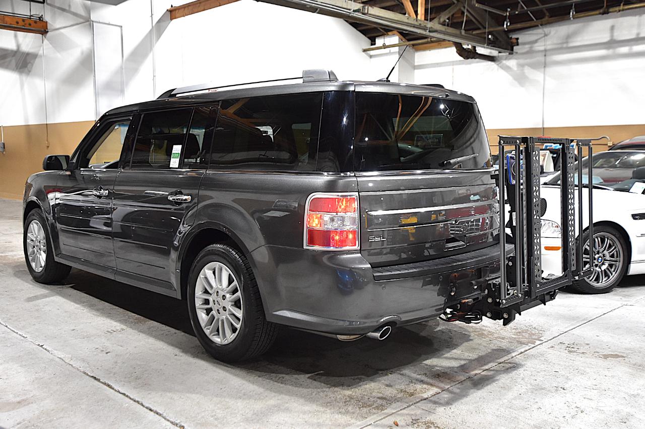 Ford Flex SEL FWD 2019
