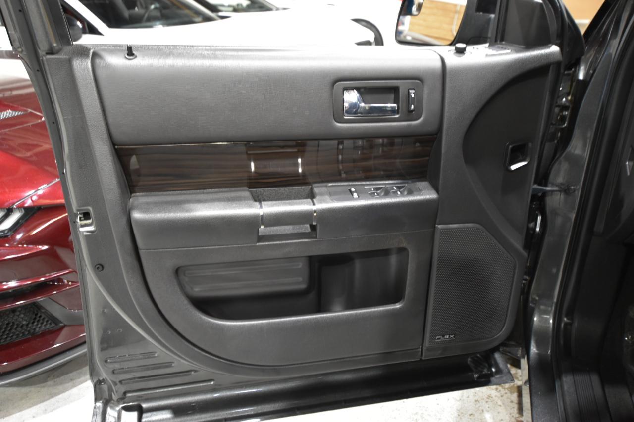 Ford Flex SEL FWD 2019