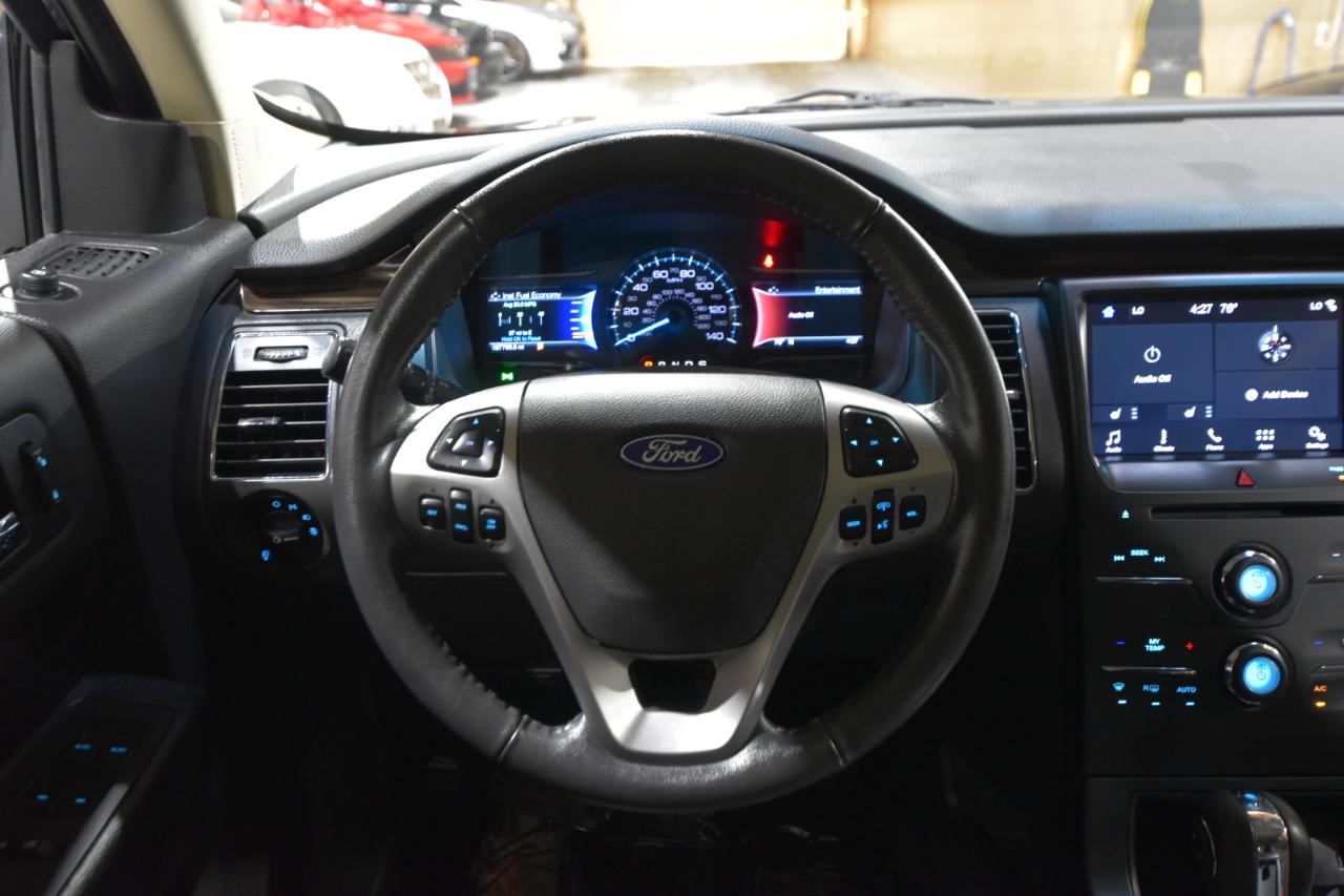 Ford Flex SEL FWD 2019