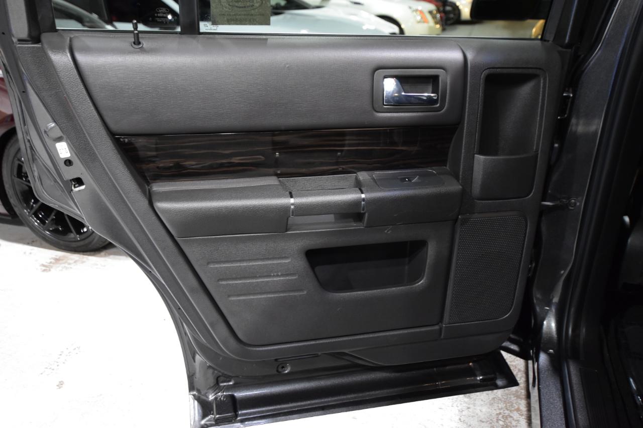 Ford Flex SEL FWD 2019
