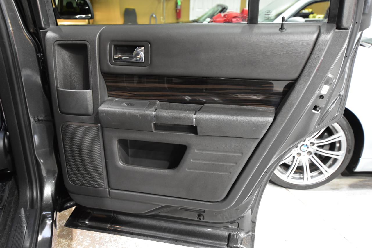 Ford Flex SEL FWD 2019