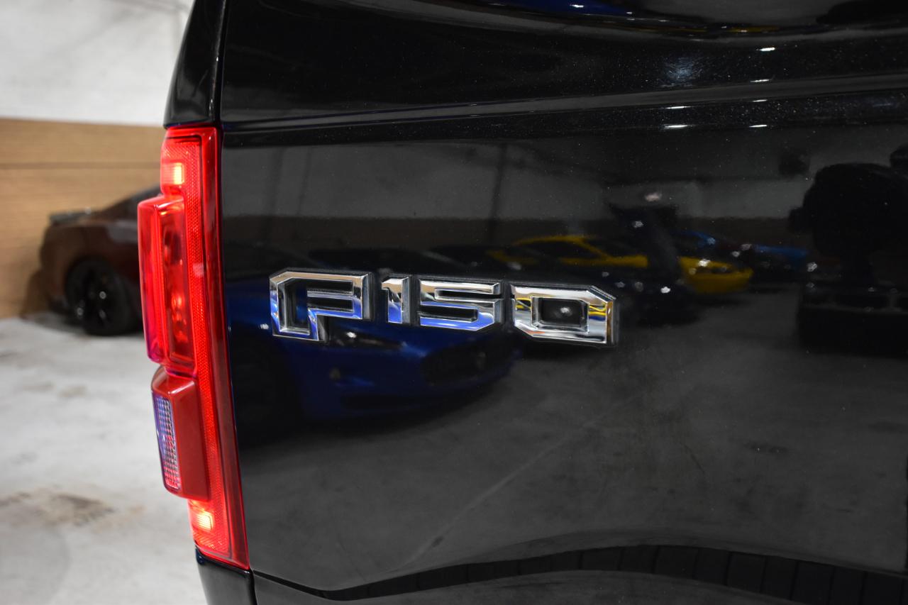 Ford F-150 4WD SuperCrew 145" Lariat 2015