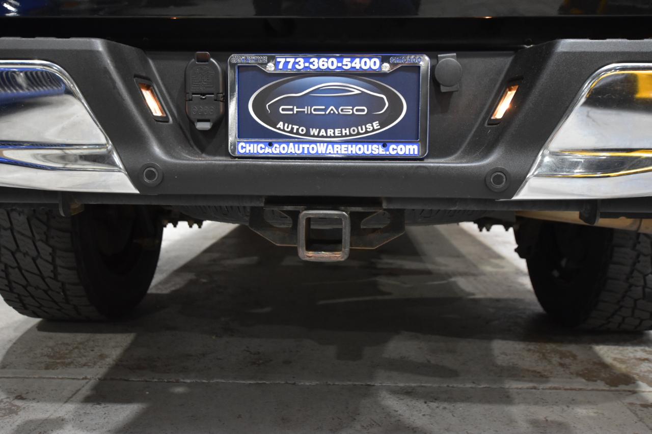 Ford F-150 4WD SuperCrew 145" Lariat 2015