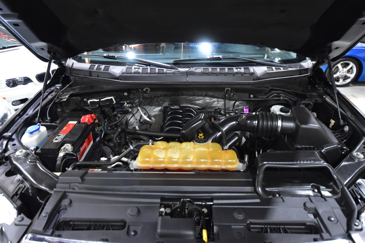 Ford F-150 4WD SuperCrew 145" Lariat 2015
