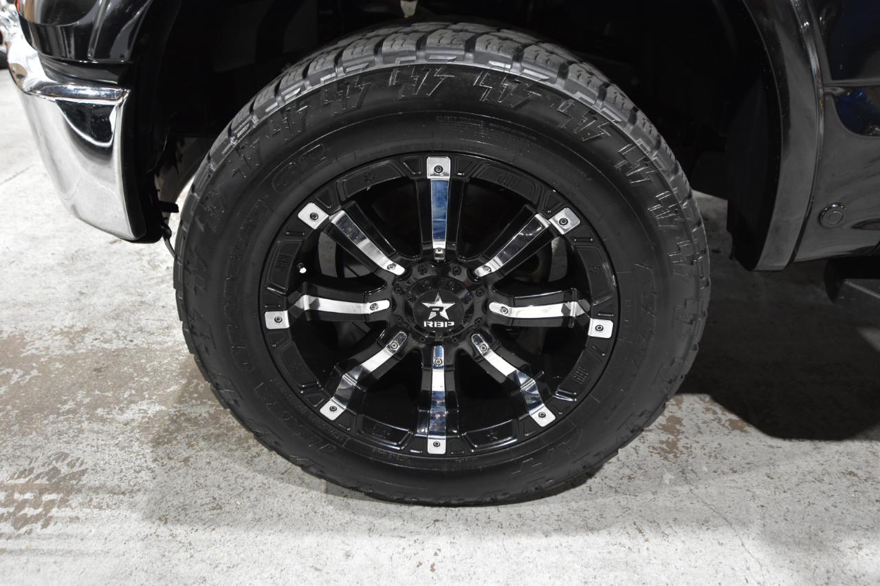 Ford F-150 4WD SuperCrew 145" Lariat 2015