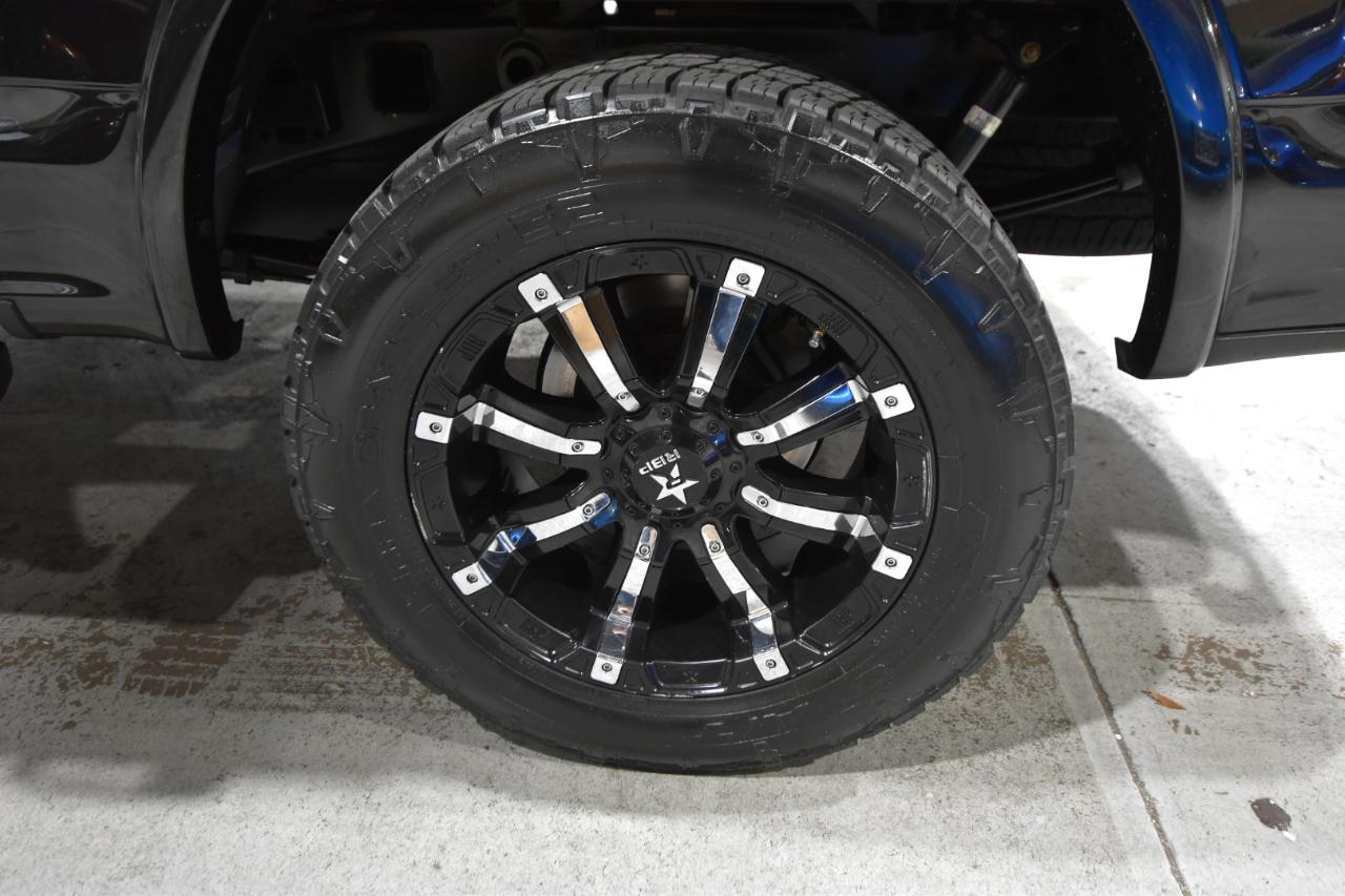 Ford F-150 4WD SuperCrew 145" Lariat 2015