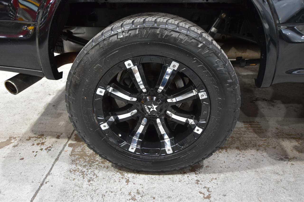 Ford F-150 4WD SuperCrew 145" Lariat 2015