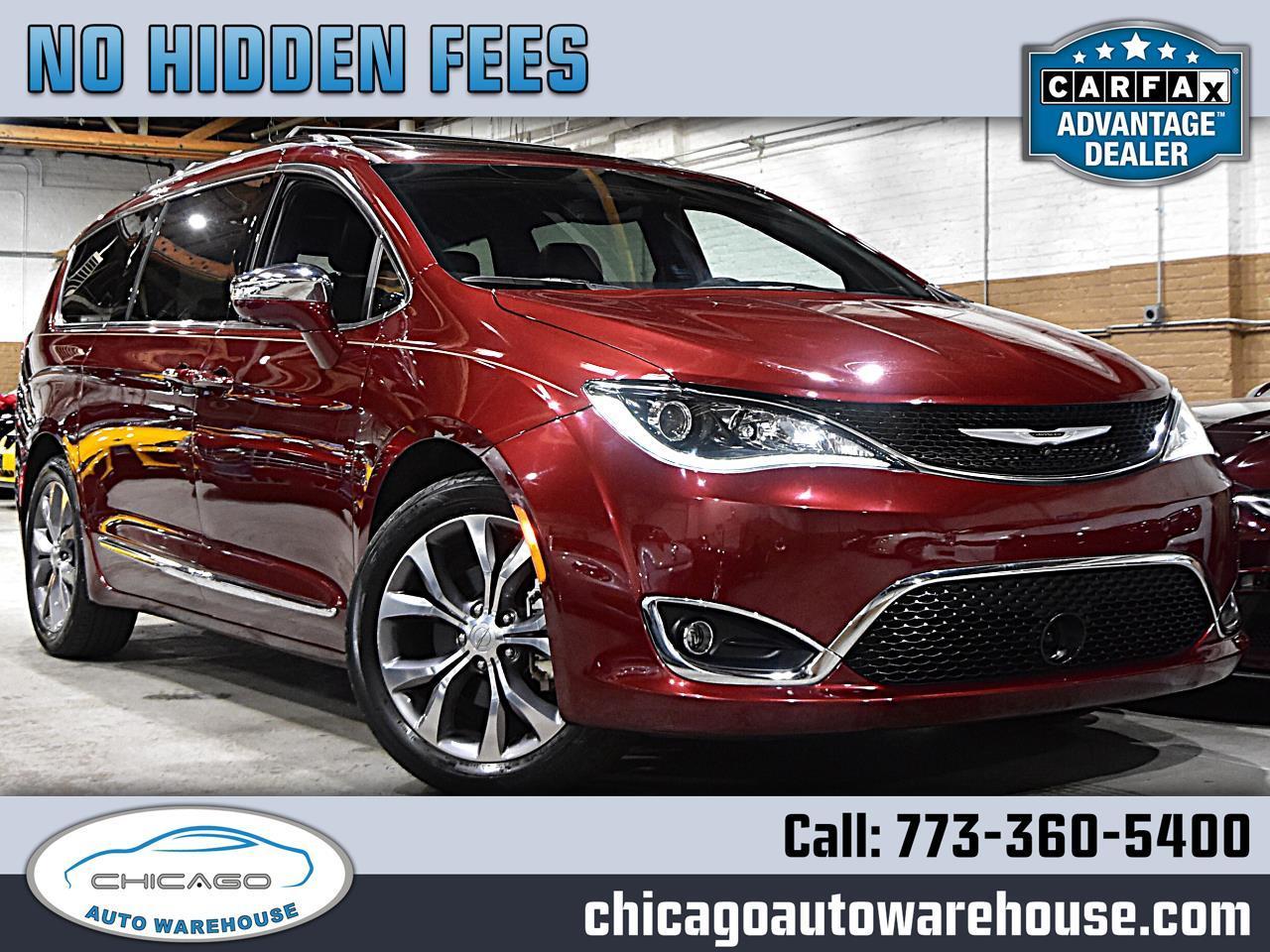 Chrysler Pacifica Limited 35th Anniversary FWD *Ltd Avail* 2020