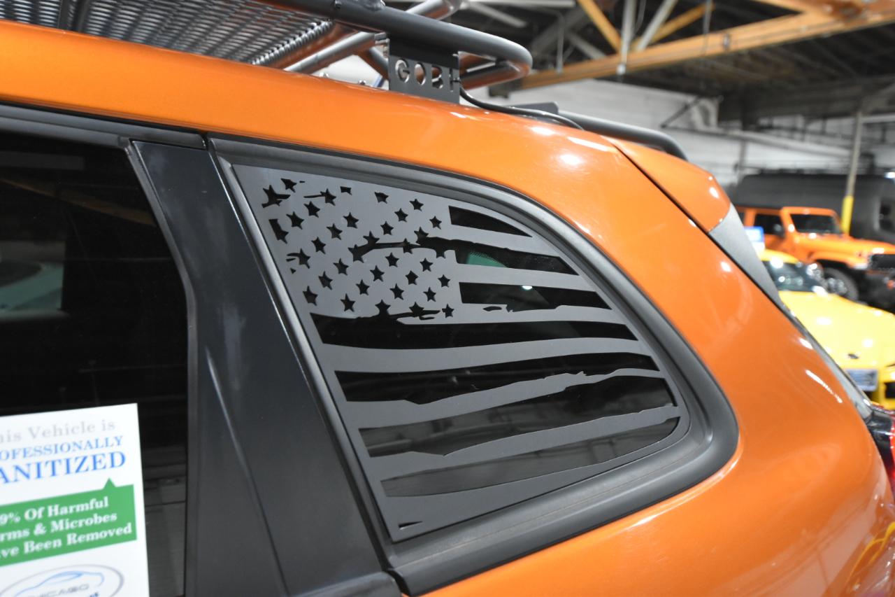 Jeep Cherokee 4WD 4dr Trailhawk 2015