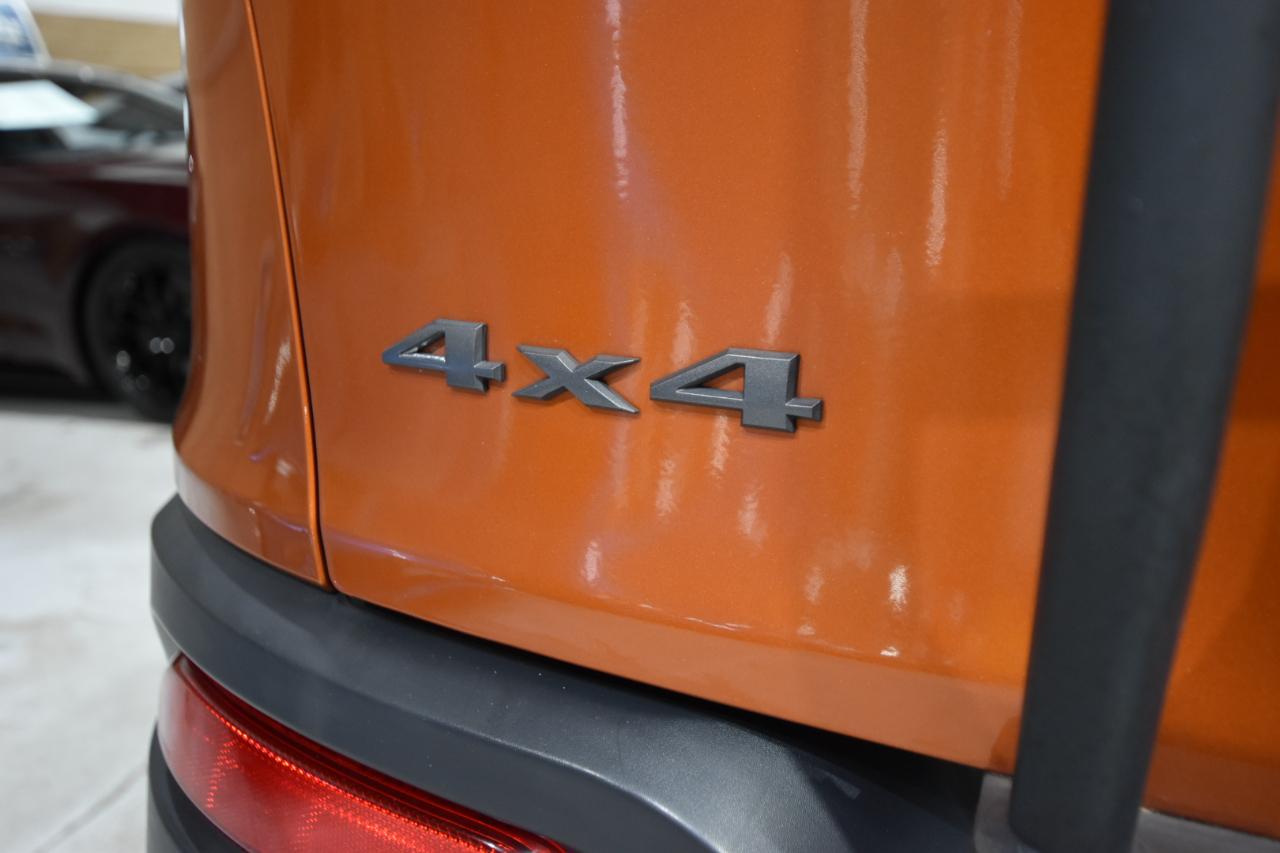 Jeep Cherokee 4WD 4dr Trailhawk 2015