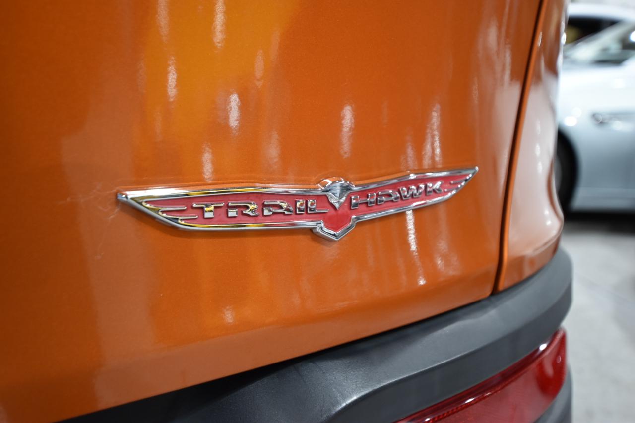 Jeep Cherokee 4WD 4dr Trailhawk 2015