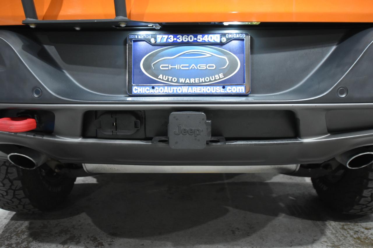 Jeep Cherokee 4WD 4dr Trailhawk 2015