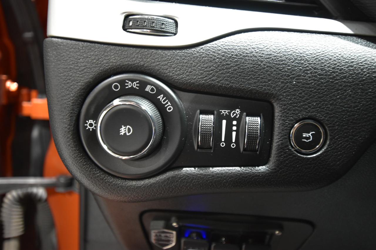 Jeep Cherokee 4WD 4dr Trailhawk 2015