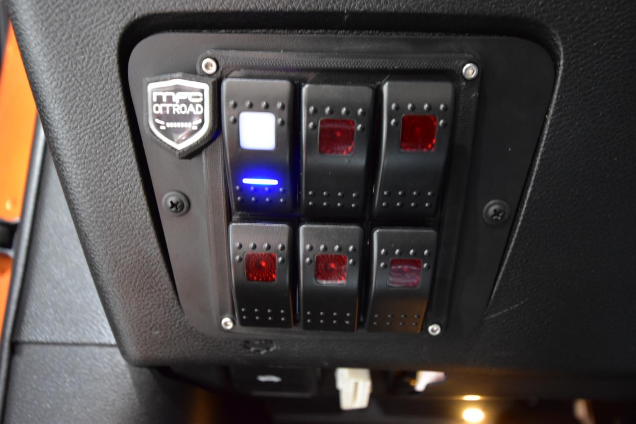 Jeep Cherokee 4WD 4dr Trailhawk 2015