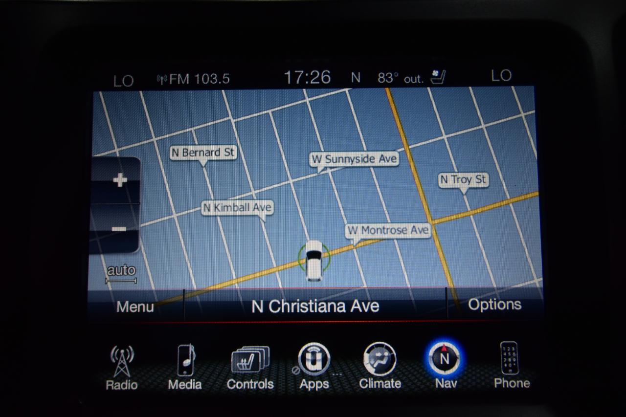 Jeep Cherokee 4WD 4dr Trailhawk 2015