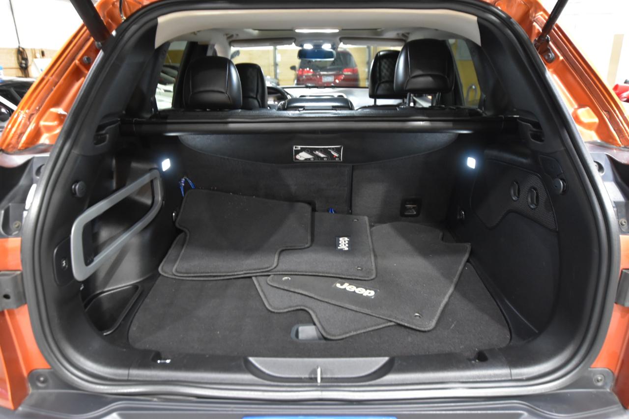 Jeep Cherokee 4WD 4dr Trailhawk 2015