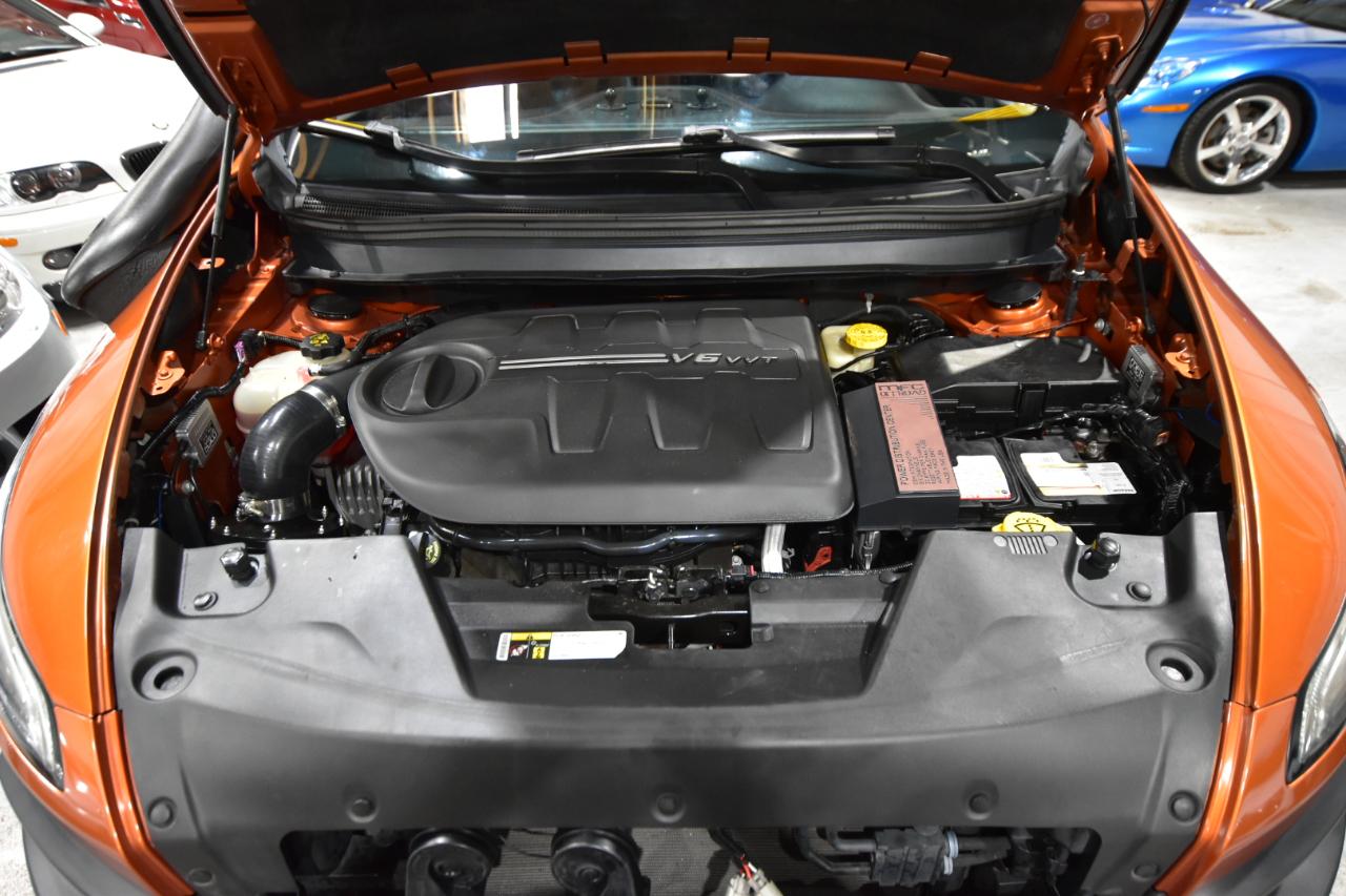 Jeep Cherokee 4WD 4dr Trailhawk 2015