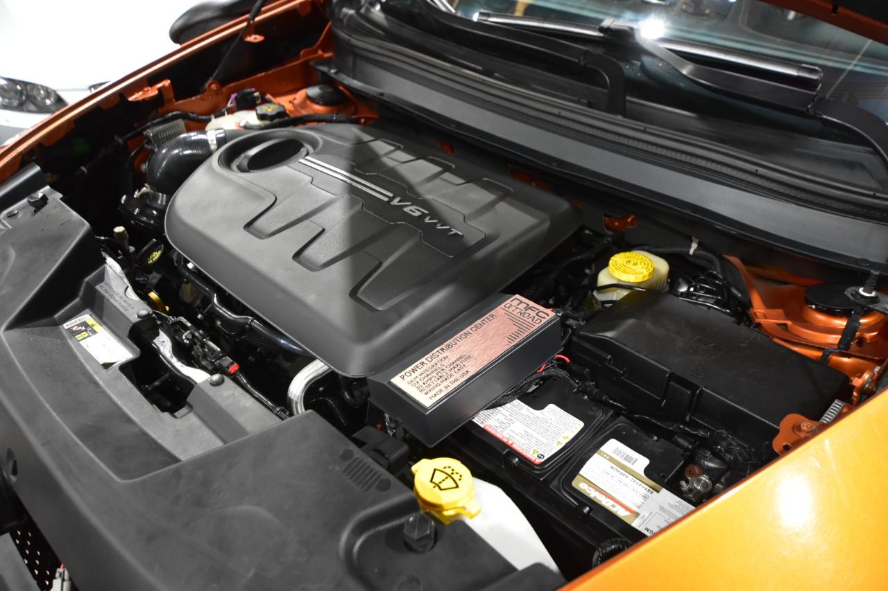 Jeep Cherokee 4WD 4dr Trailhawk 2015