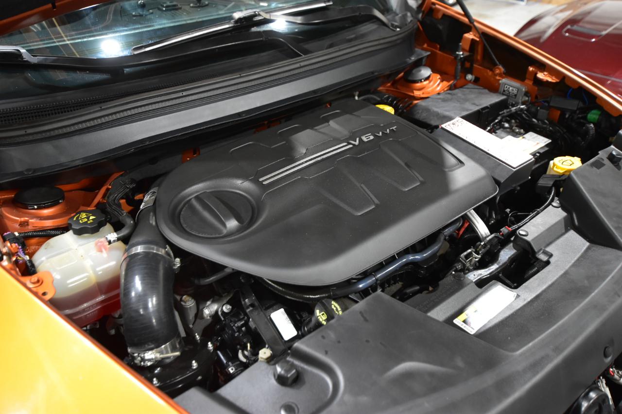 Jeep Cherokee 4WD 4dr Trailhawk 2015