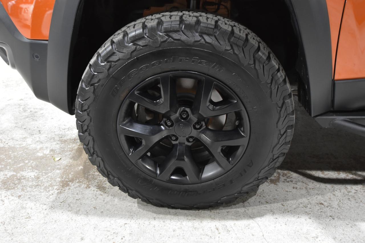 Jeep Cherokee 4WD 4dr Trailhawk 2015