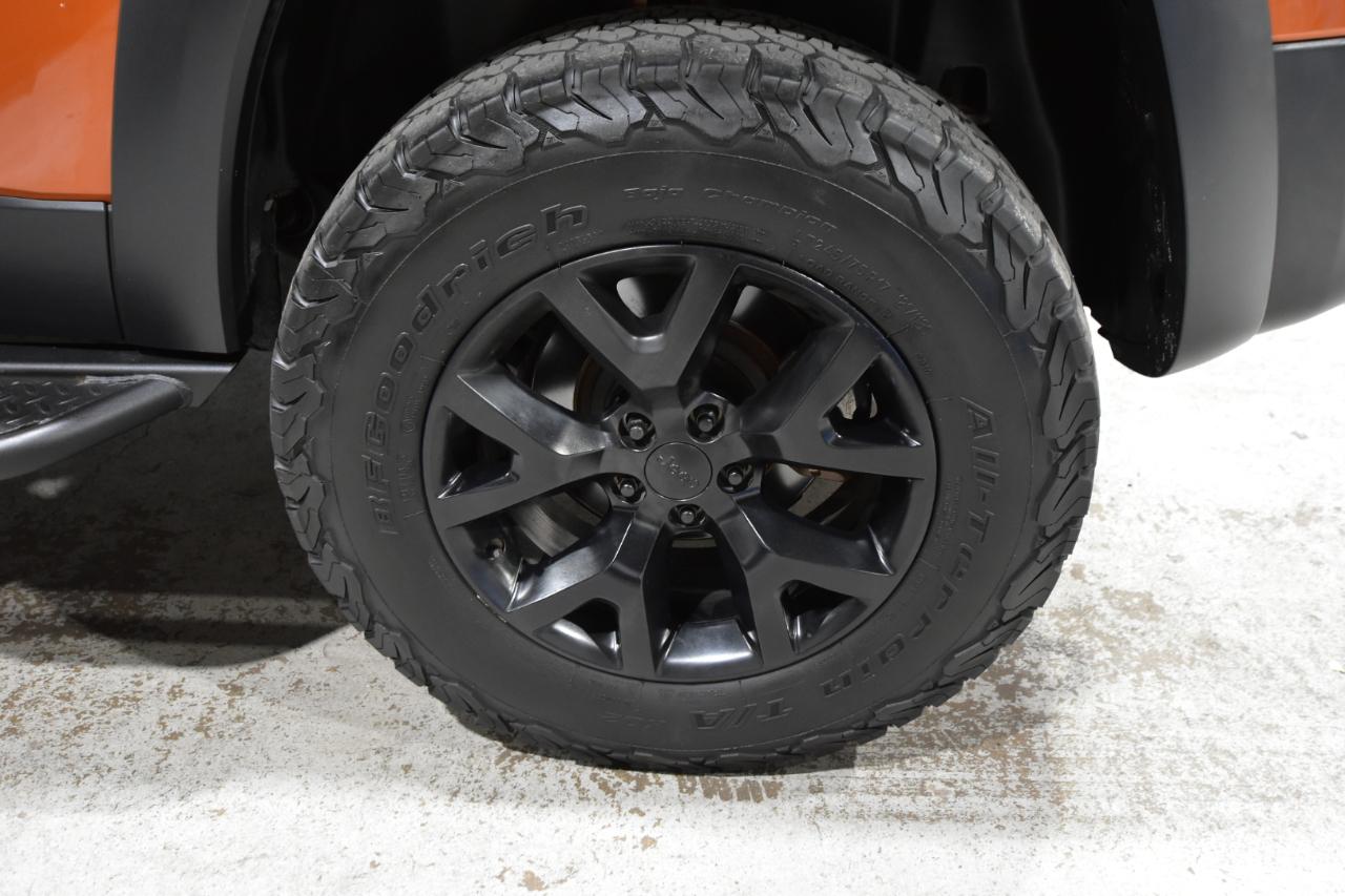 Jeep Cherokee 4WD 4dr Trailhawk 2015
