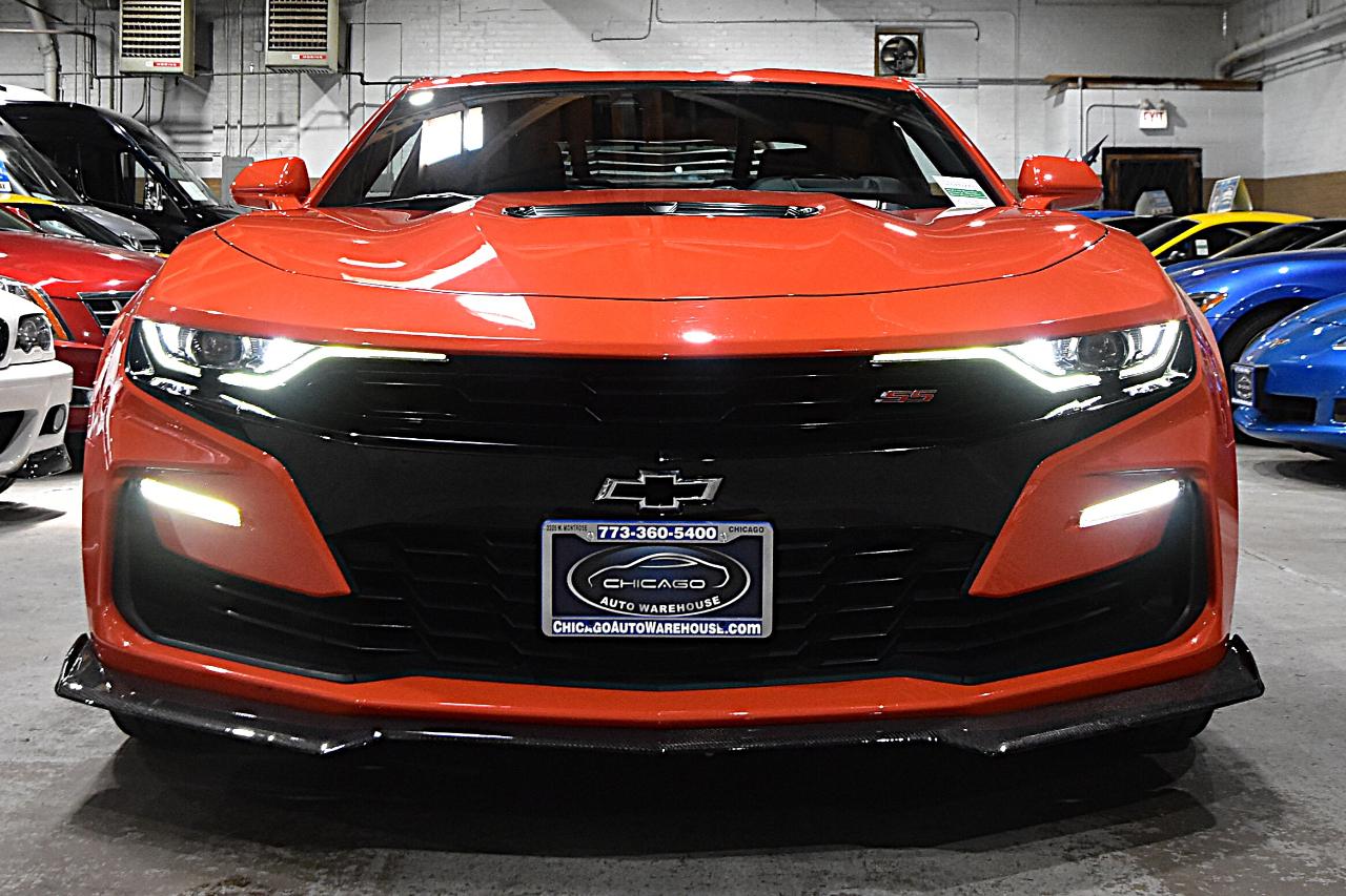 Chevrolet Camaro 2dr Cpe 2SS 2019