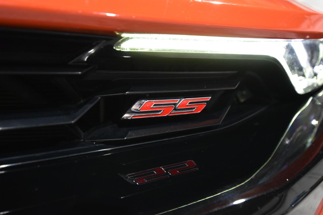 Chevrolet Camaro 2dr Cpe 2SS 2019
