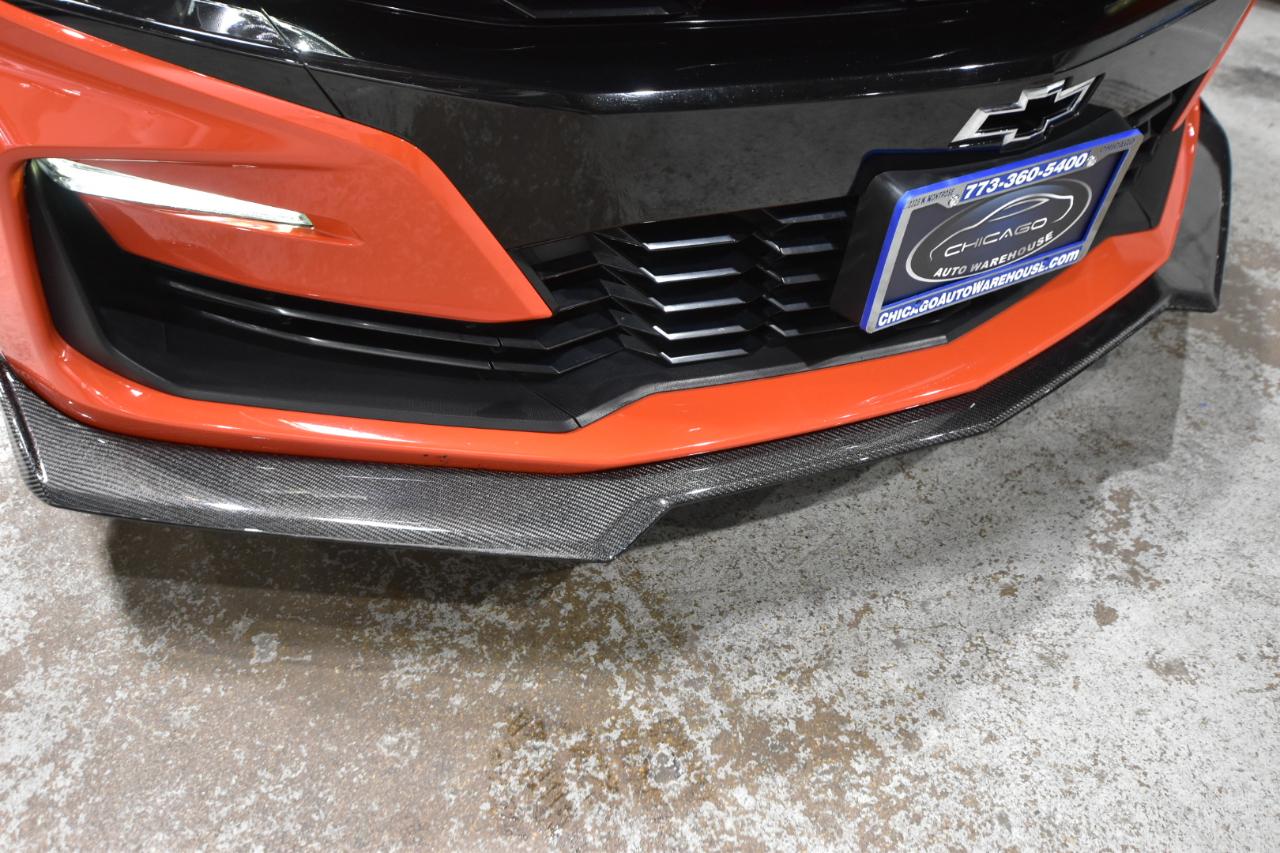 Chevrolet Camaro 2dr Cpe 2SS 2019