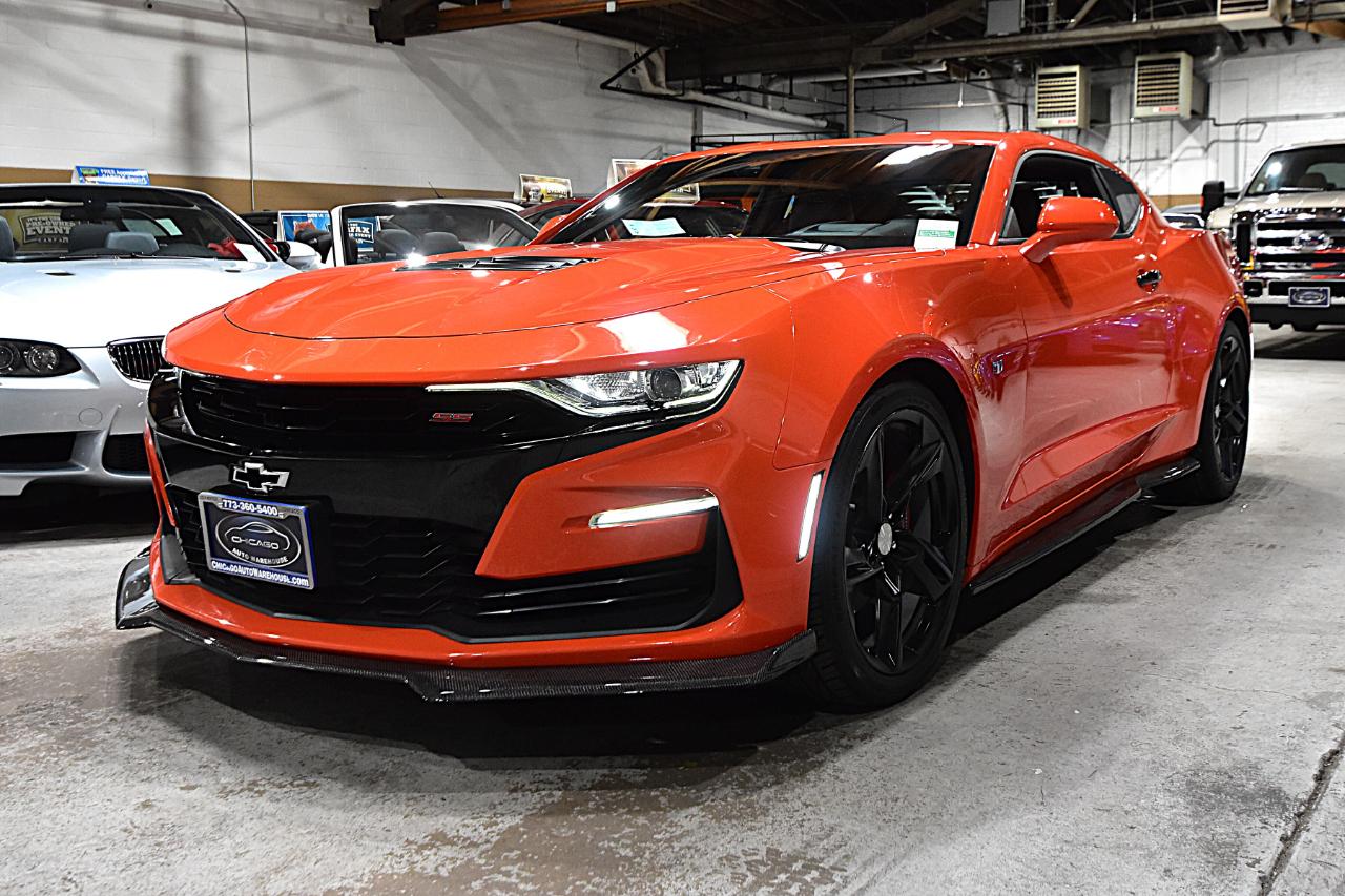 Chevrolet Camaro 2dr Cpe 2SS 2019