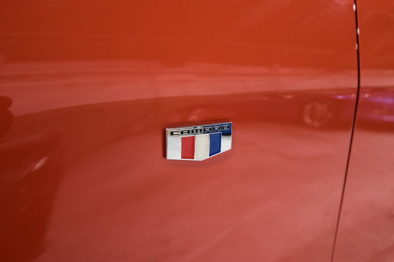 Chevrolet Camaro 2dr Cpe 2SS 2019