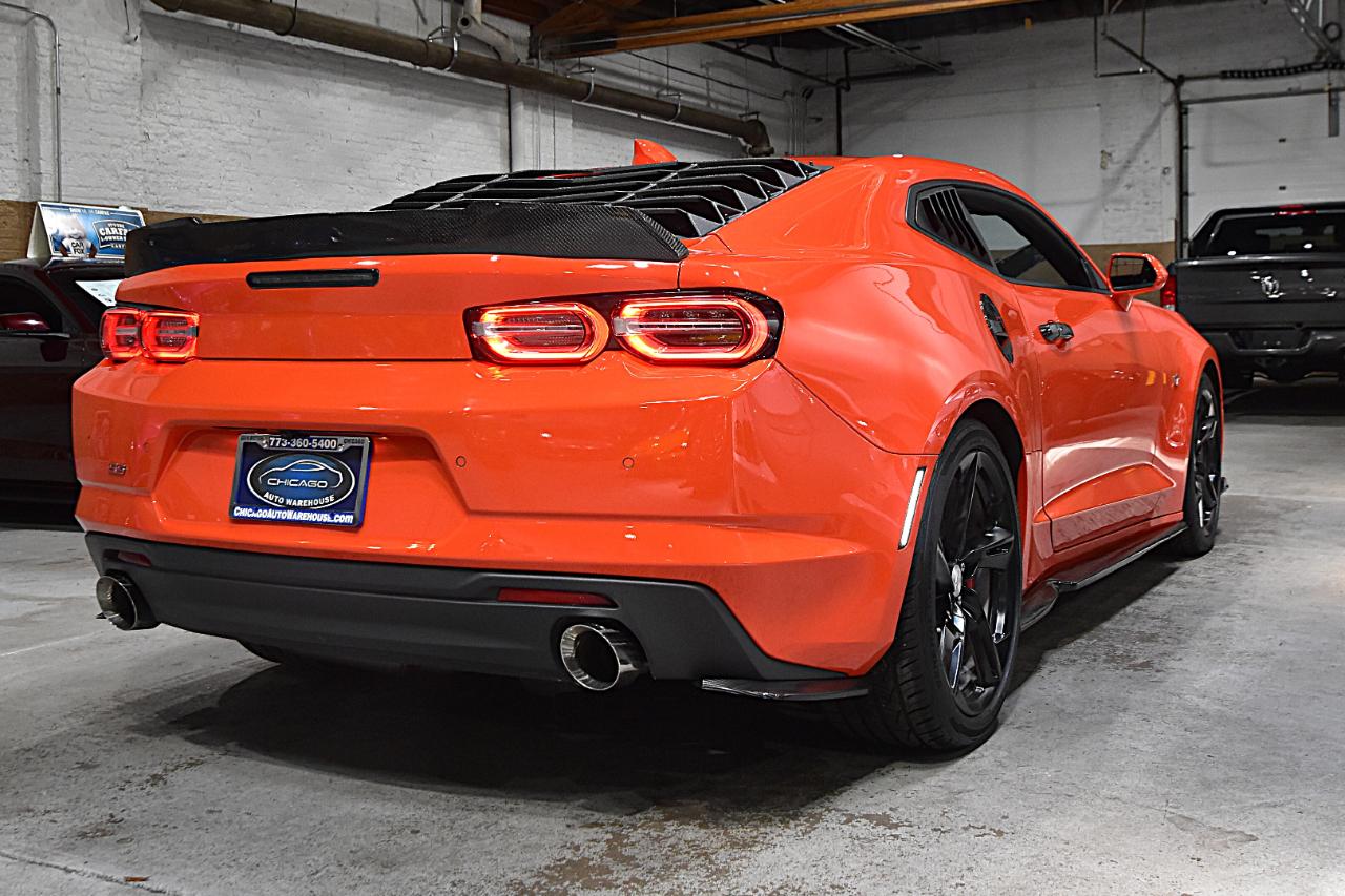 Chevrolet Camaro 2dr Cpe 2SS 2019