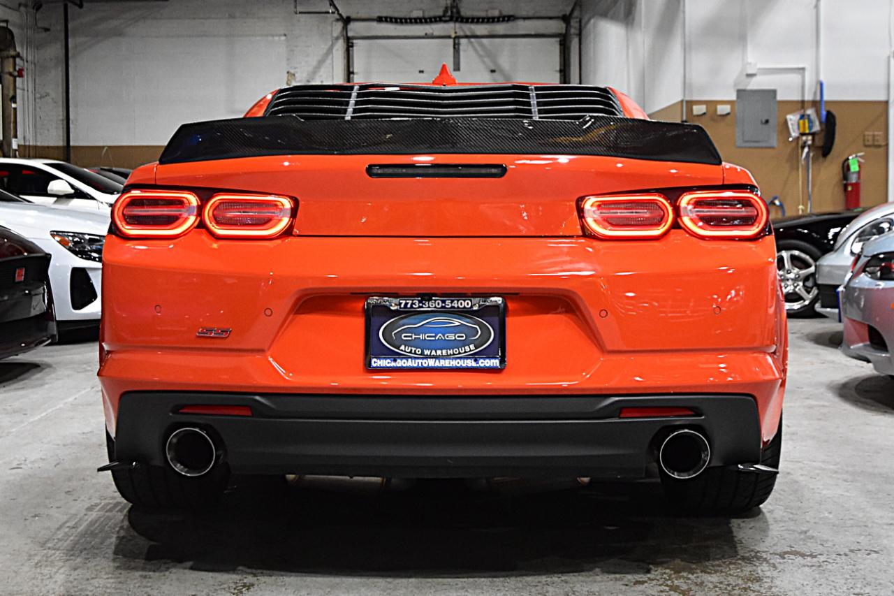 Chevrolet Camaro 2dr Cpe 2SS 2019