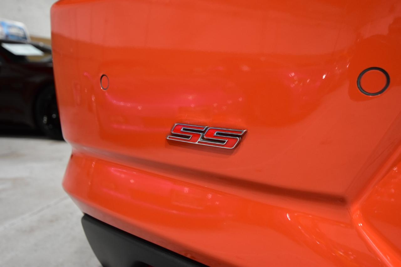 Chevrolet Camaro 2dr Cpe 2SS 2019